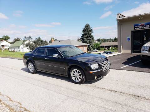 2007 Chrysler 300 for sale at Hackler & Son Used Cars in Red Lion PA
