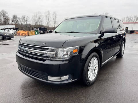 2018 Ford Flex SEL