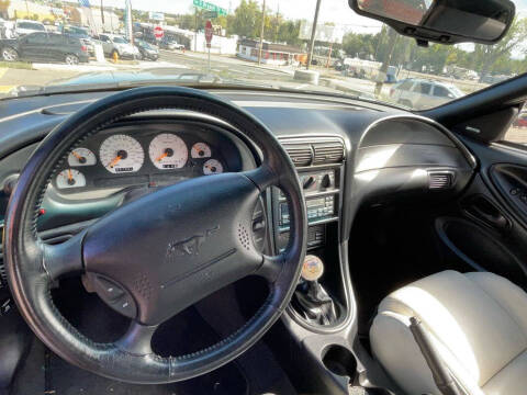 1998 Ford Mustang GT