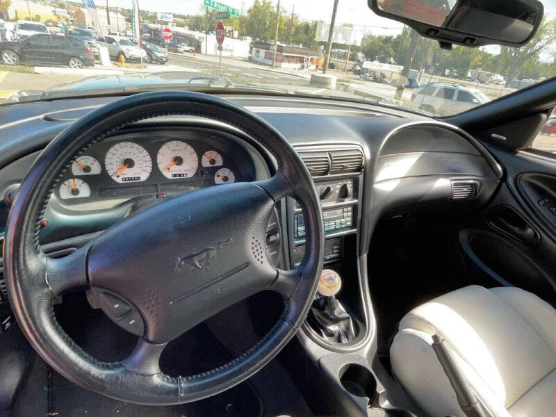 1998 Ford Mustang GT