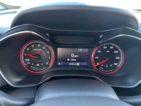 2021 Chevrolet TrailBlazer RS