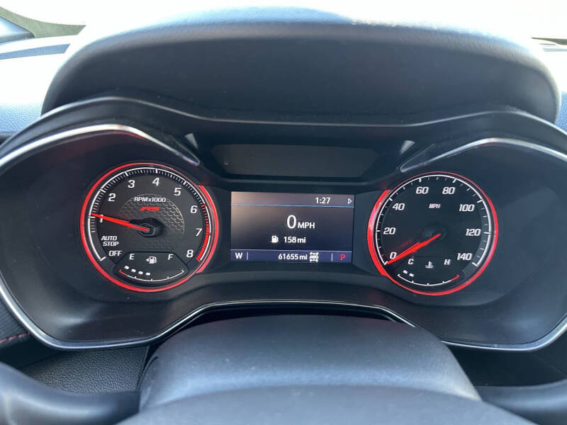 2021 Chevrolet TrailBlazer RS