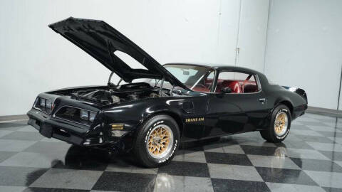 1978 Pontiac Firebird