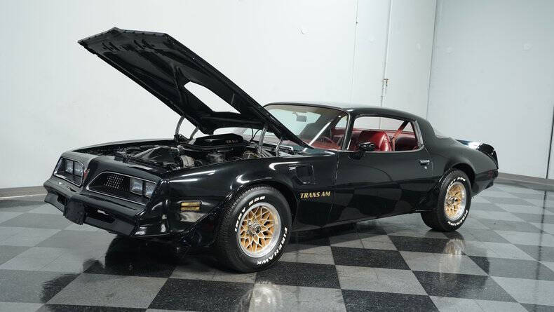 1978 Pontiac Firebird
