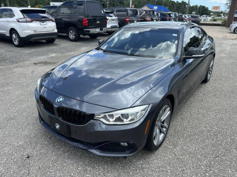 2014 BMW 4 Series 428i xDrive