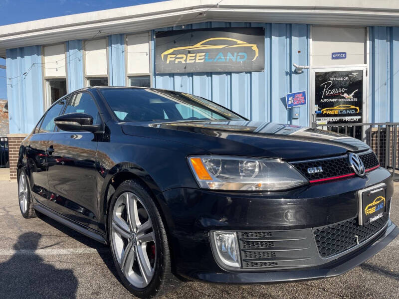 2015 Volkswagen Jetta GLI SE