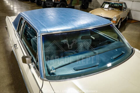 1979 Lincoln Continental