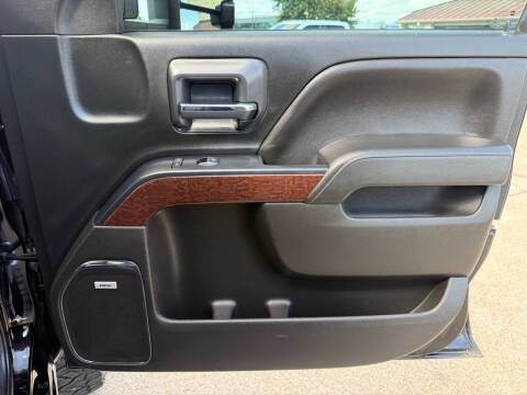 2019 GMC Sierra 2500HD