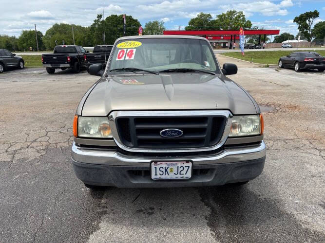 2004 Ford Ranger