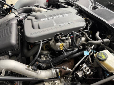 2007 Saturn SKY Red Line