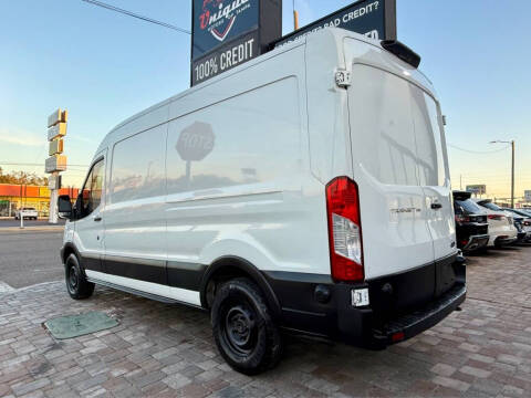 2019 Ford Transit 150