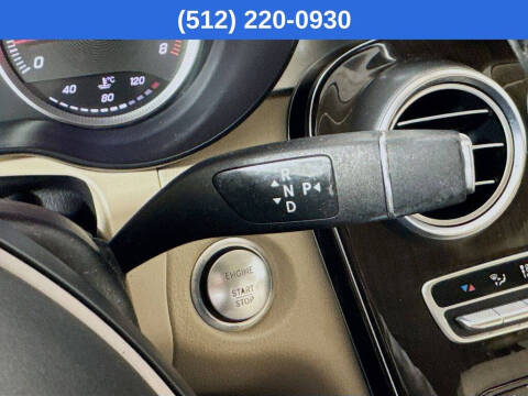 2016 Mercedes-Benz GLC GLC 300