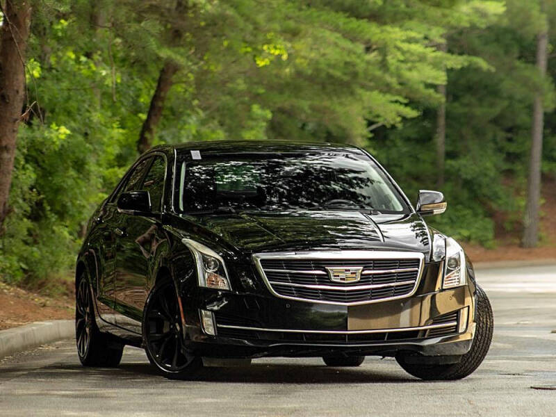 2017 Cadillac ATS 3.6L Premium Performance