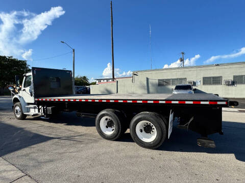 2017 Freightliner M2 106