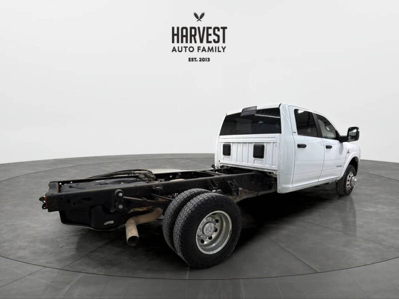 2023 RAM 3500