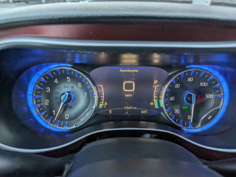 2020 Chrysler Pacifica Limited