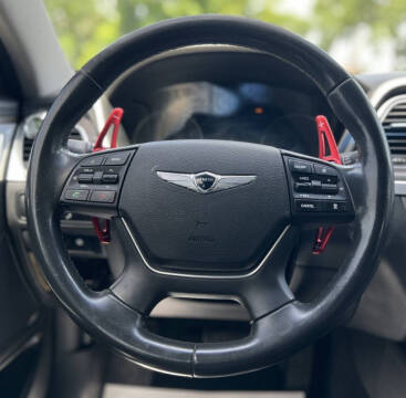2017 Genesis G80 5.0 Ultimate