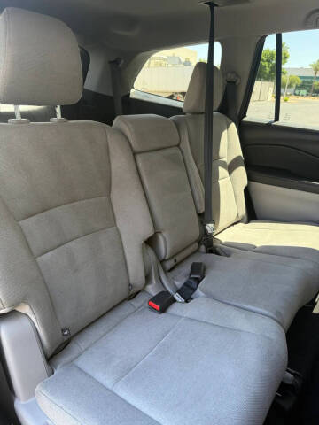 2020 Honda Pilot EX