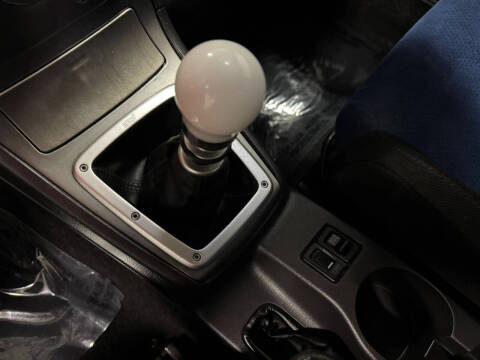 2005 Subaru Impreza WRX STI