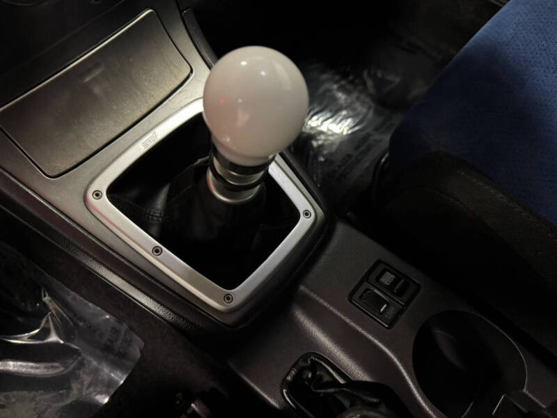 2005 Subaru Impreza WRX STI