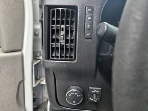 2018 Chevrolet Express 2500