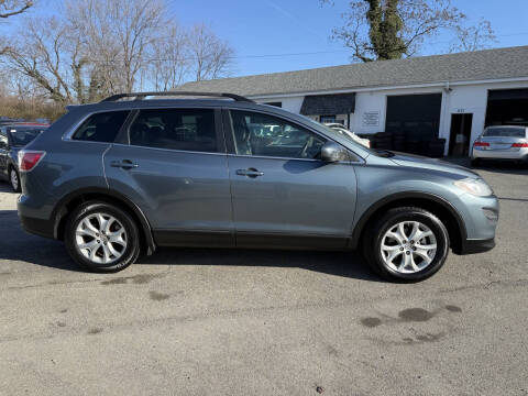 2012 Mazda CX-9 Touring