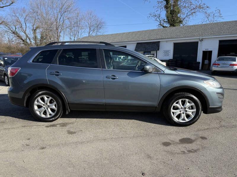 2012 Mazda CX-9 Touring