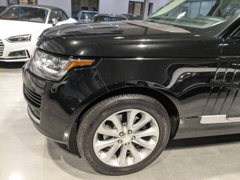 2014 Land Rover Range Rover HSE