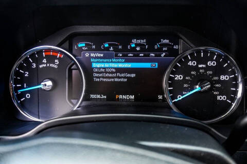 2021 Ford F-250 Super Duty