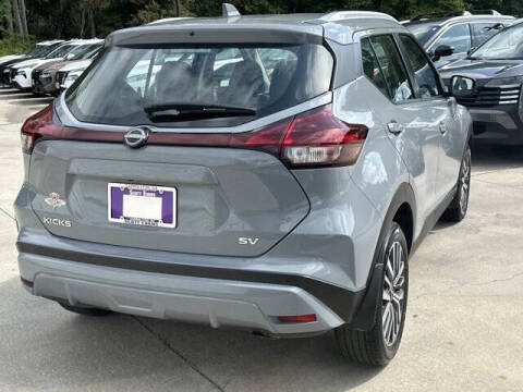 2023 Nissan Kicks SV