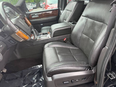 2014 Lincoln Navigator