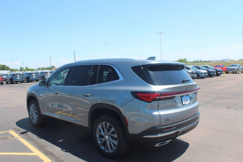 2026 Buick Enclave Preferred