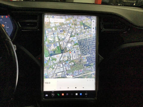 2016 Tesla Model X 75D