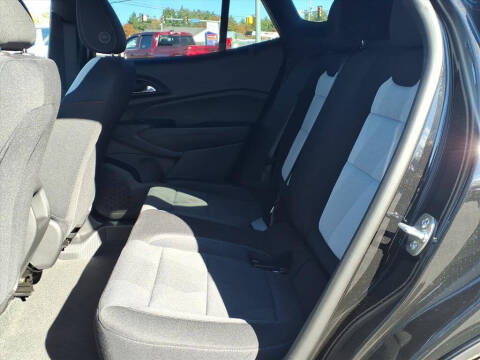 2026 Chevrolet Trax RS