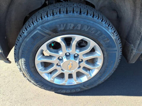 2024 Chevrolet Silverado 2500HD