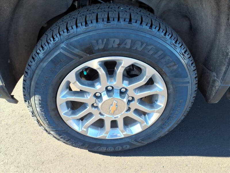 2024 Chevrolet Silverado 2500HD