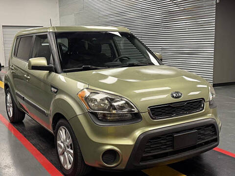 2013 Kia Soul