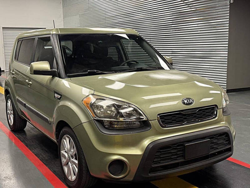 2013 Kia Soul