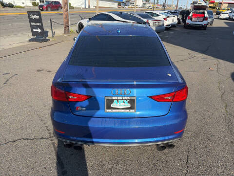 2015 Audi A3 2.0T quattro Premium