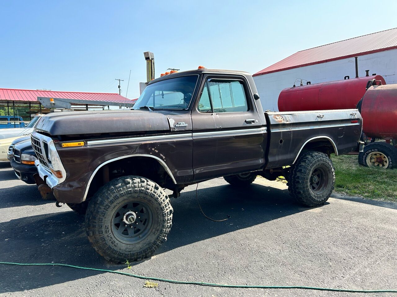 1979 Ford F-150 