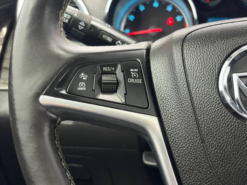 2016 Buick Encore Premium