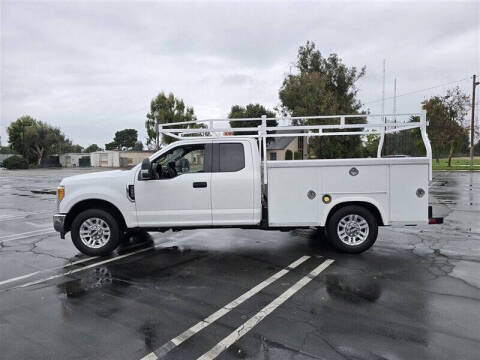 2017 Ford F-250 Super Duty