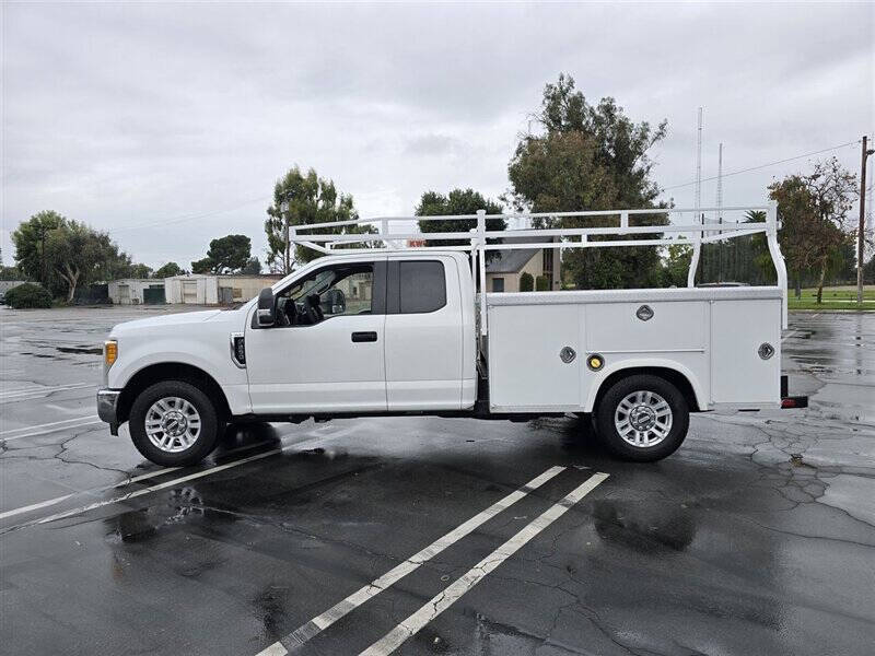2017 Ford F-250 Super Duty