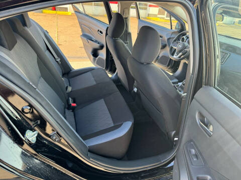 2023 Nissan Versa SV