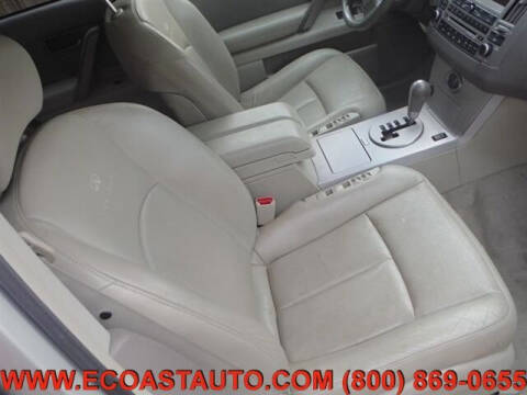 2005 Infiniti FX35