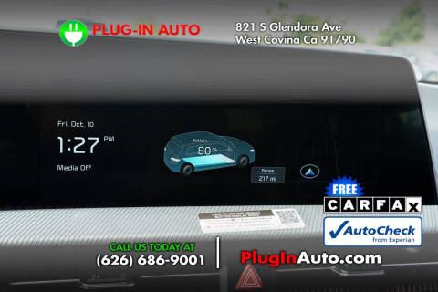 2023 Kia EV6 GT-Line