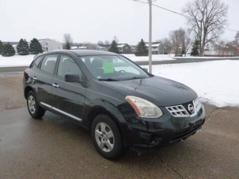 2012 Nissan Rogue S