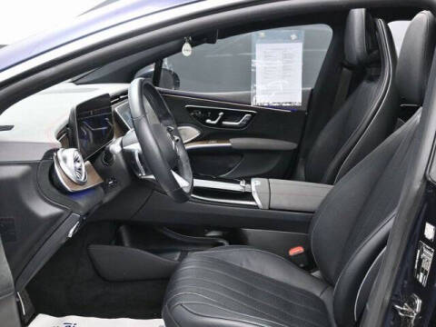 2022 Mercedes-Benz EQS EQS 450+