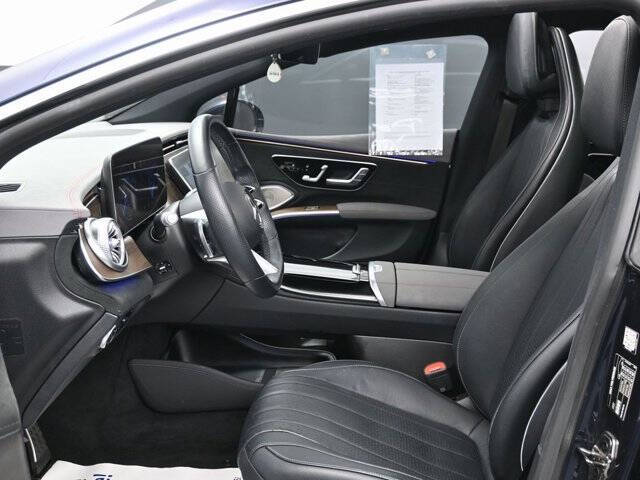 2022 Mercedes-Benz EQS EQS 450+