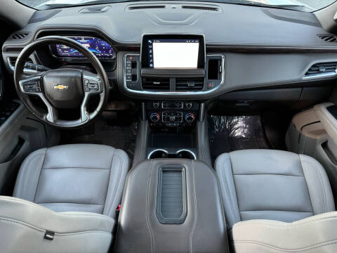 2023 Chevrolet Tahoe LT